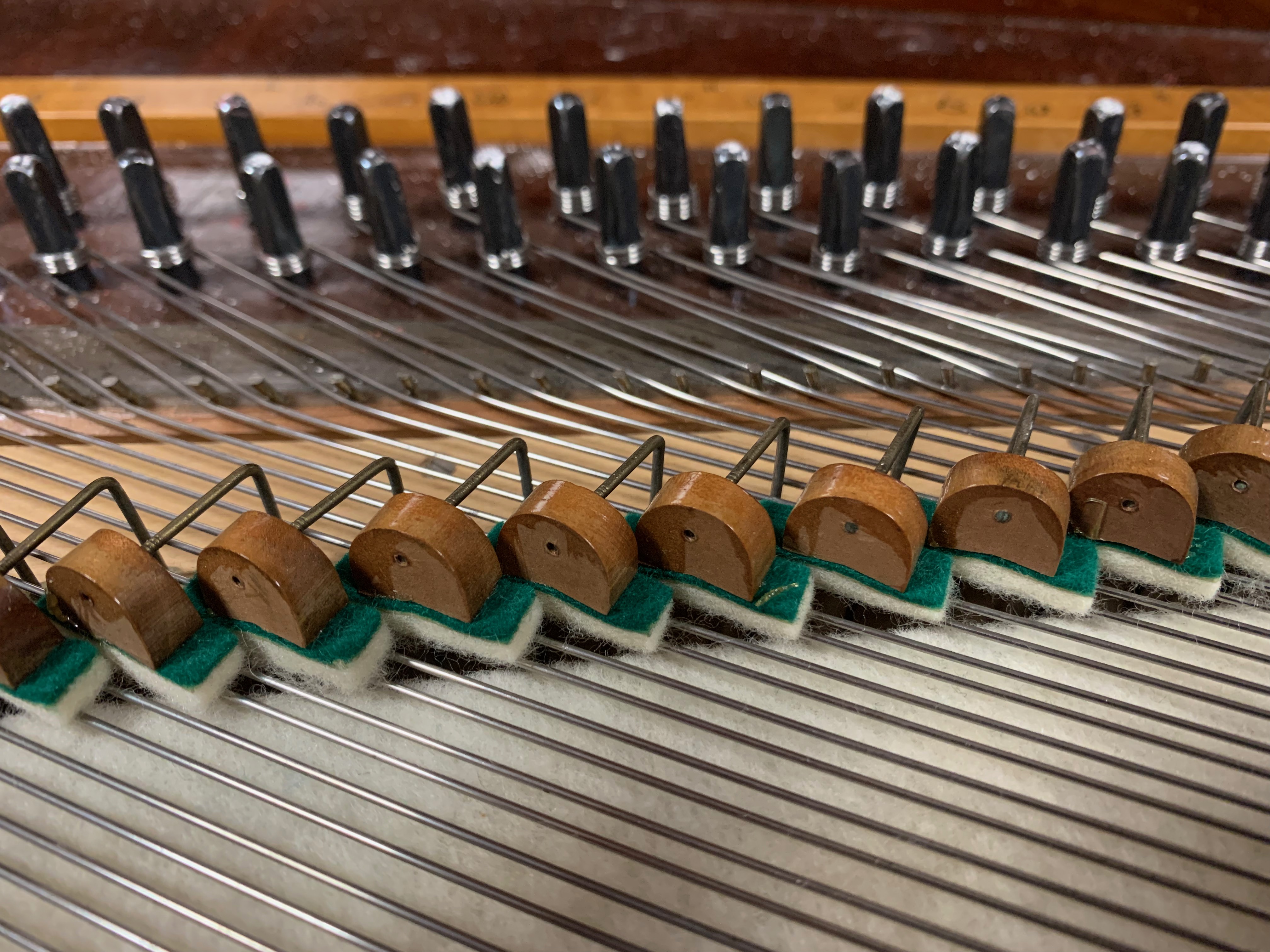 clic pour ouvrir dans un nouvel onglet Piano carré Erard à acheter sur Montpellier